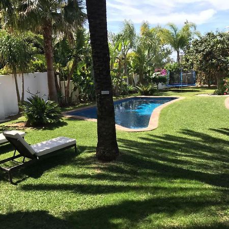 Villa With Heated Pool And Jacuzzi Close To Puerto Banus And Beach Εστεπόνα Εξωτερικό φωτογραφία