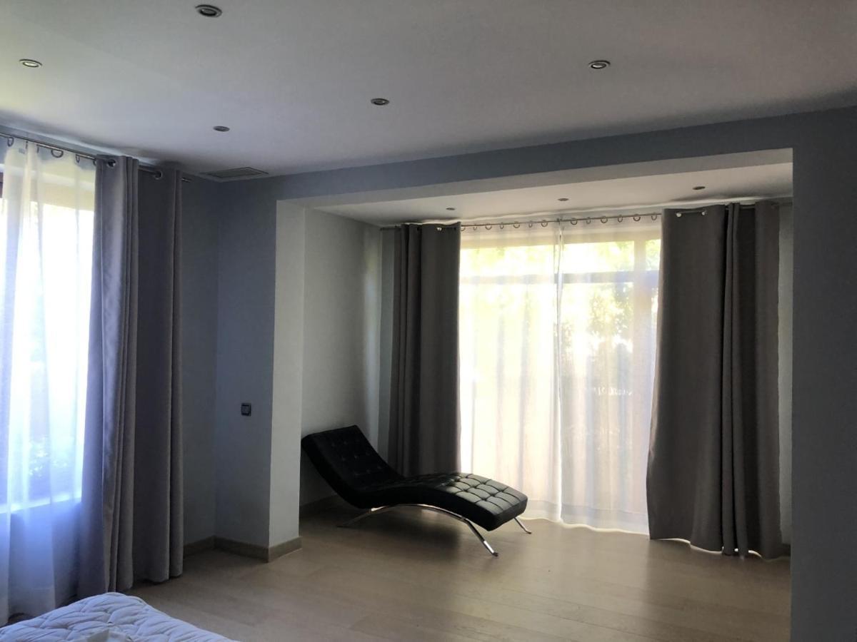 Villa With Heated Pool And Jacuzzi Close To Puerto Banus And Beach Εστεπόνα Εξωτερικό φωτογραφία