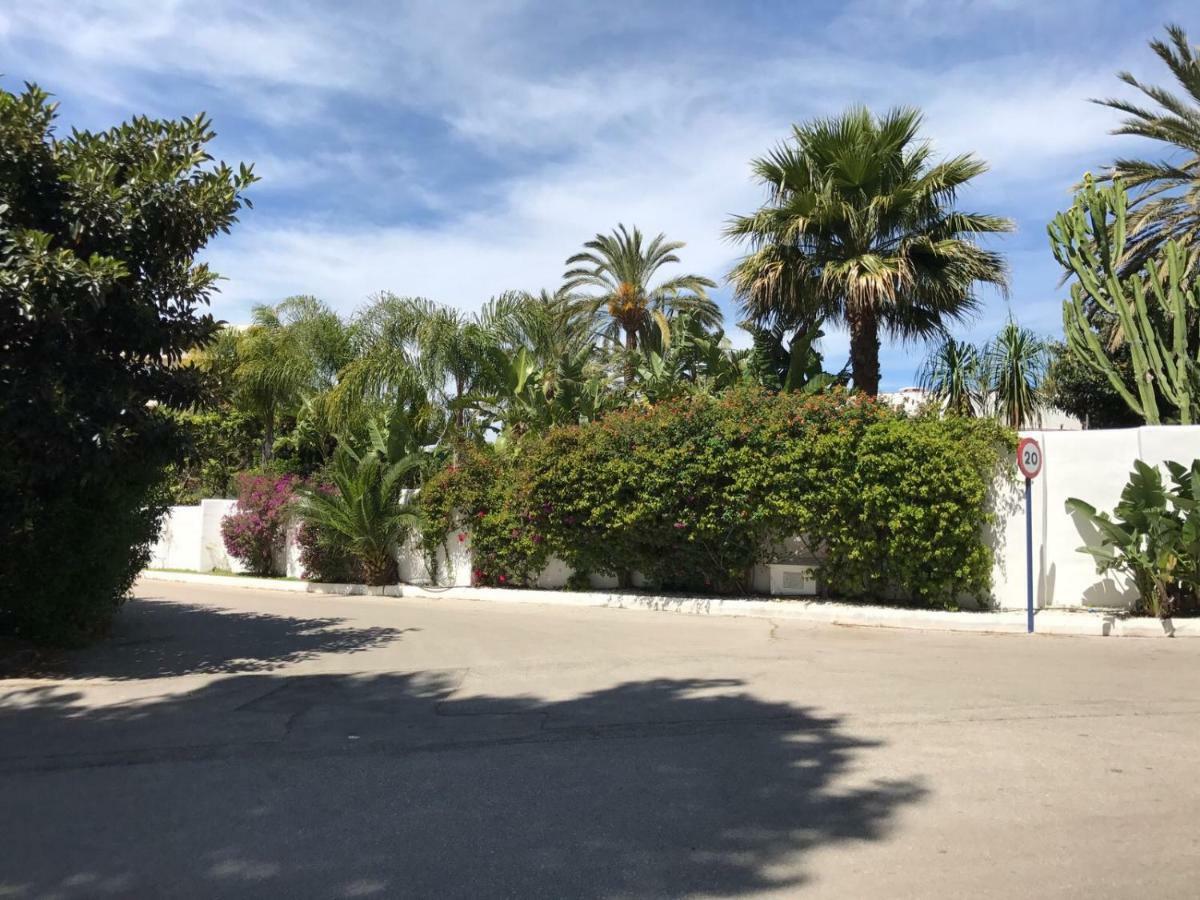 Villa With Heated Pool And Jacuzzi Close To Puerto Banus And Beach Εστεπόνα Εξωτερικό φωτογραφία