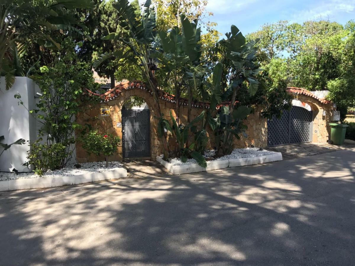 Villa With Heated Pool And Jacuzzi Close To Puerto Banus And Beach Εστεπόνα Εξωτερικό φωτογραφία