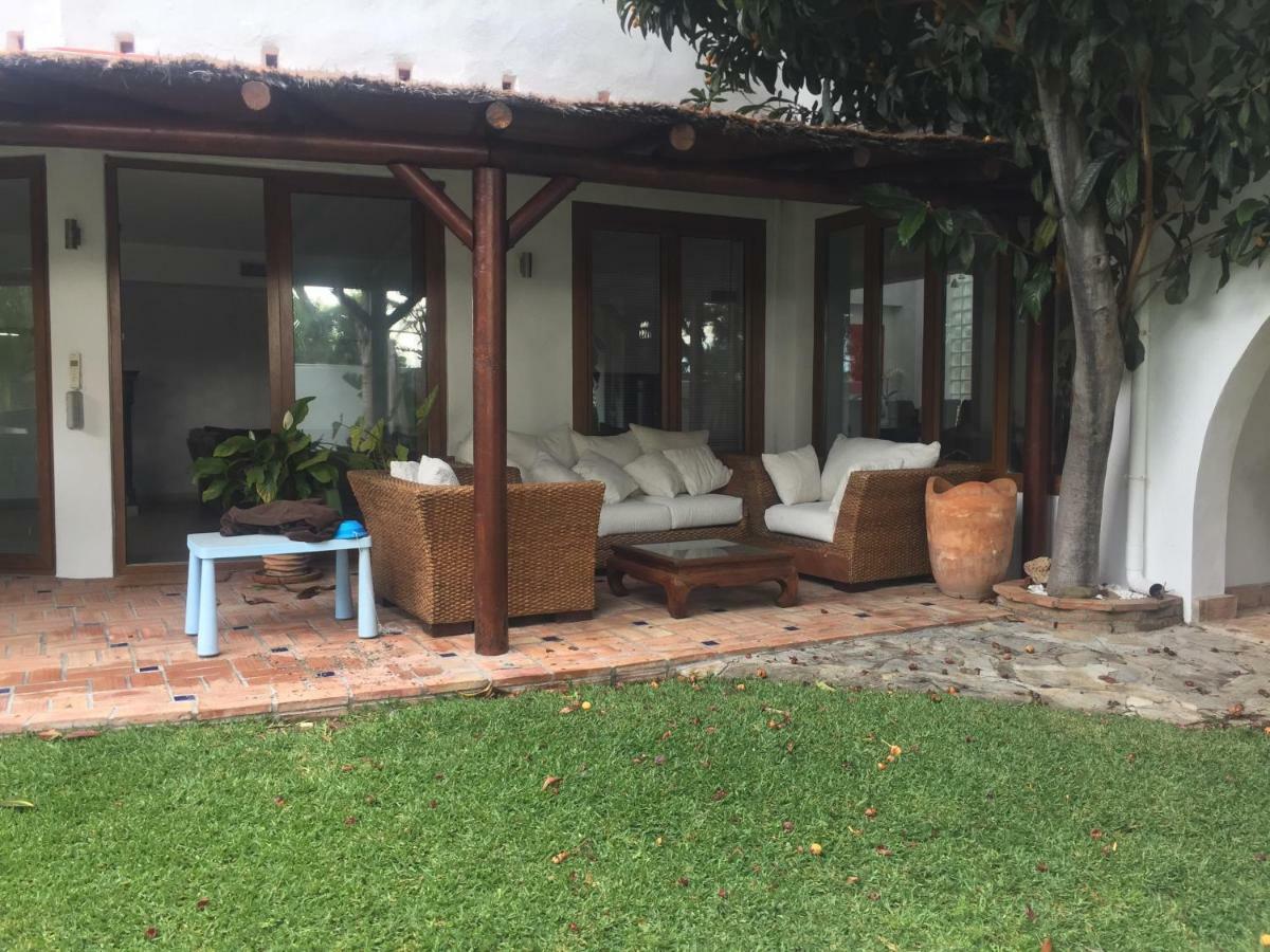 Villa With Heated Pool And Jacuzzi Close To Puerto Banus And Beach Εστεπόνα Εξωτερικό φωτογραφία