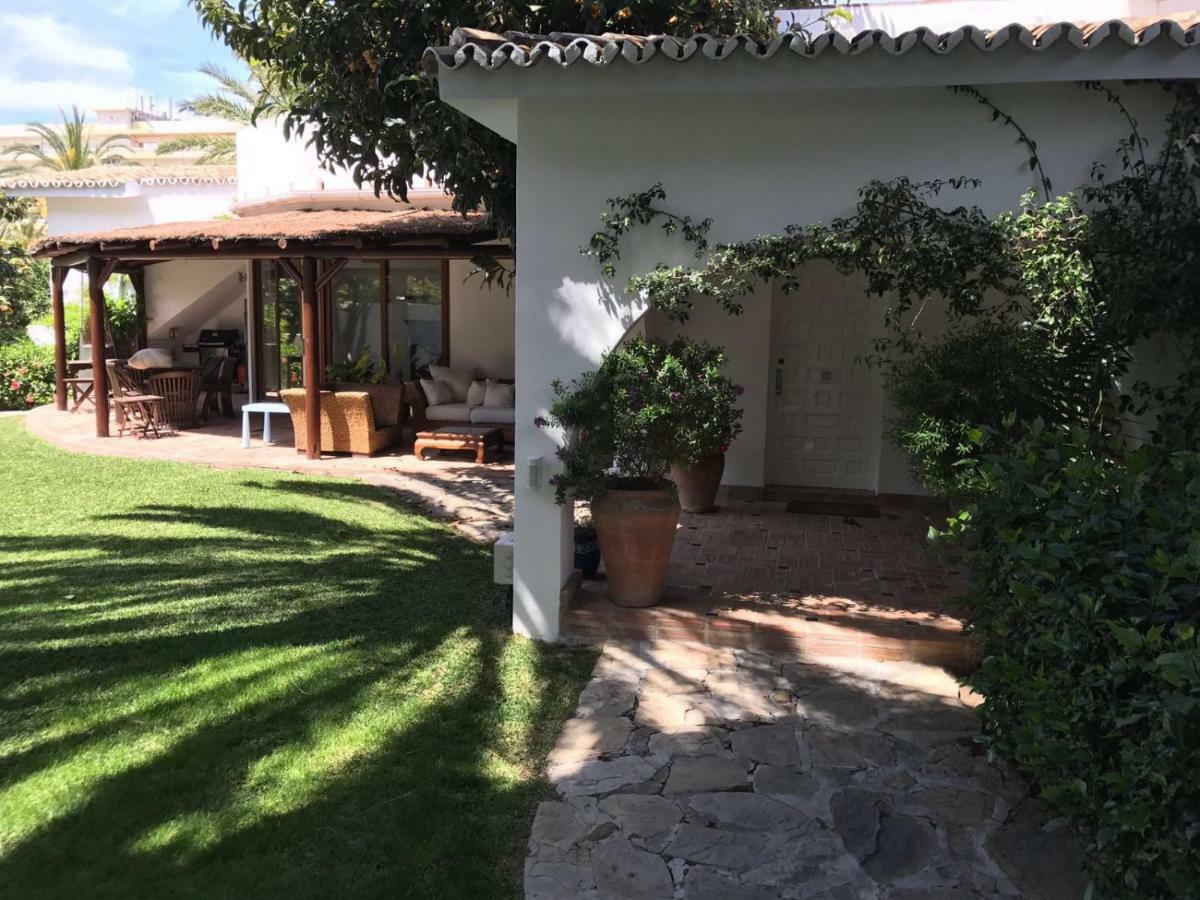Villa With Heated Pool And Jacuzzi Close To Puerto Banus And Beach Εστεπόνα Εξωτερικό φωτογραφία