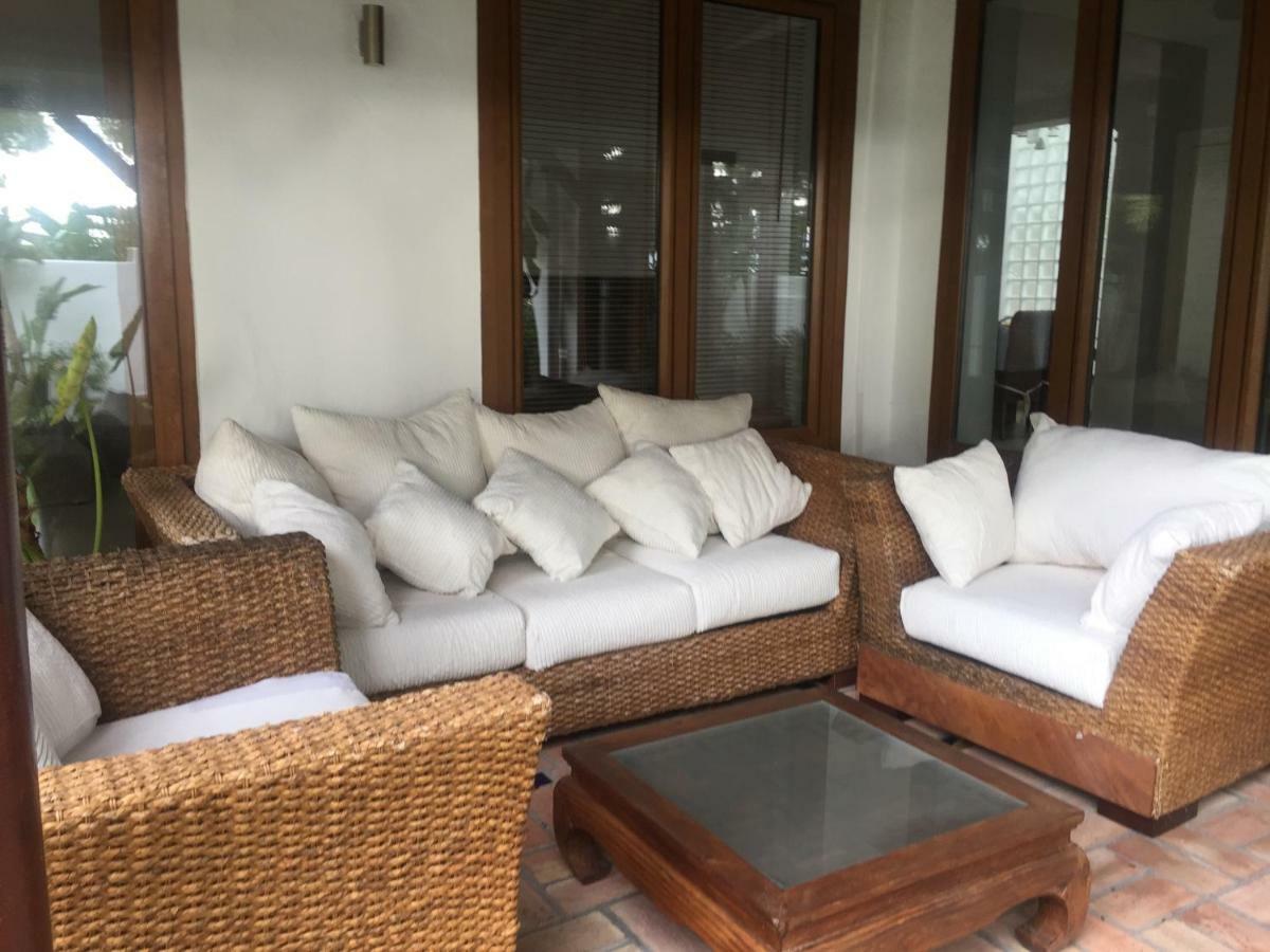 Villa With Heated Pool And Jacuzzi Close To Puerto Banus And Beach Εστεπόνα Εξωτερικό φωτογραφία