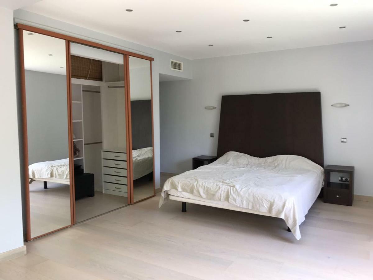 Villa With Heated Pool And Jacuzzi Close To Puerto Banus And Beach Εστεπόνα Εξωτερικό φωτογραφία
