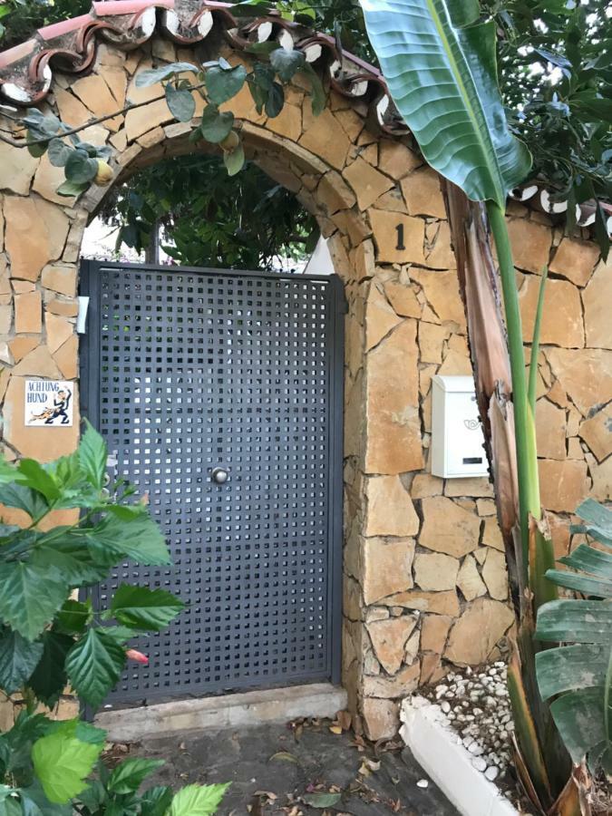 Villa With Heated Pool And Jacuzzi Close To Puerto Banus And Beach Εστεπόνα Εξωτερικό φωτογραφία