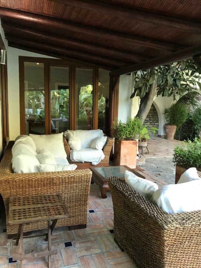 Villa With Heated Pool And Jacuzzi Close To Puerto Banus And Beach Εστεπόνα Εξωτερικό φωτογραφία