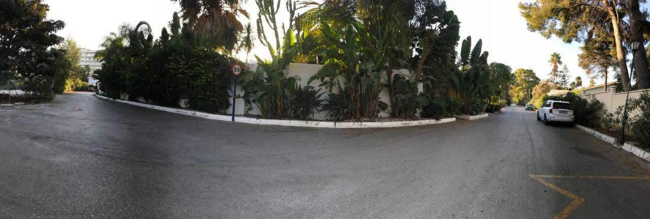 Villa With Heated Pool And Jacuzzi Close To Puerto Banus And Beach Εστεπόνα Εξωτερικό φωτογραφία