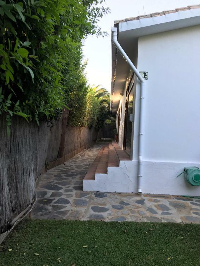 Villa With Heated Pool And Jacuzzi Close To Puerto Banus And Beach Εστεπόνα Εξωτερικό φωτογραφία