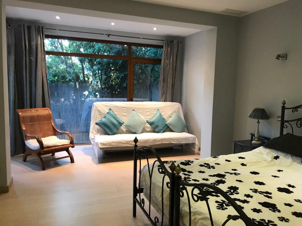 Villa With Heated Pool And Jacuzzi Close To Puerto Banus And Beach Εστεπόνα Εξωτερικό φωτογραφία