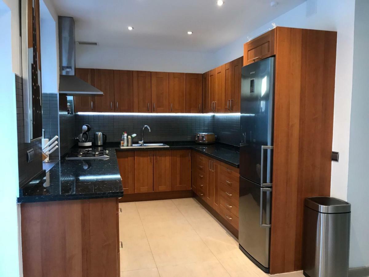 Villa With Heated Pool And Jacuzzi Close To Puerto Banus And Beach Εστεπόνα Εξωτερικό φωτογραφία