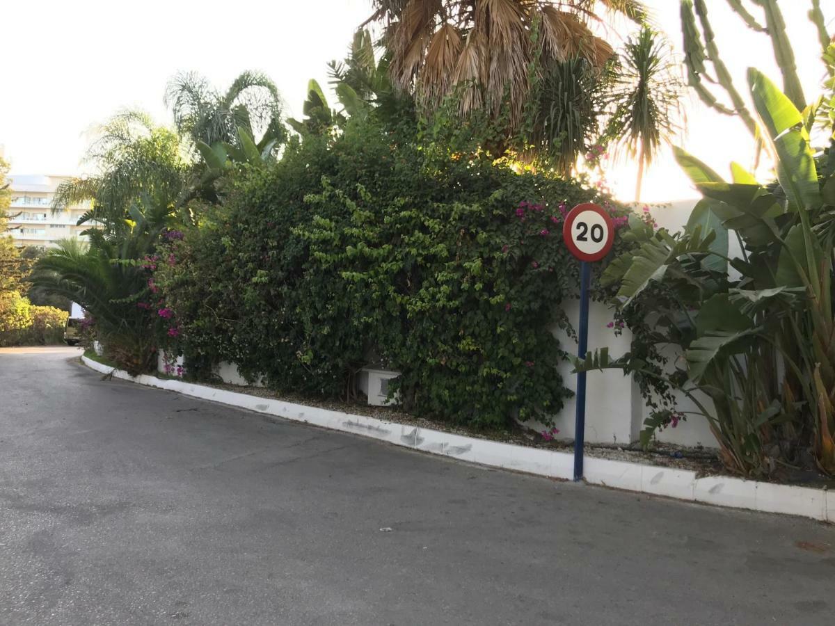 Villa With Heated Pool And Jacuzzi Close To Puerto Banus And Beach Εστεπόνα Εξωτερικό φωτογραφία