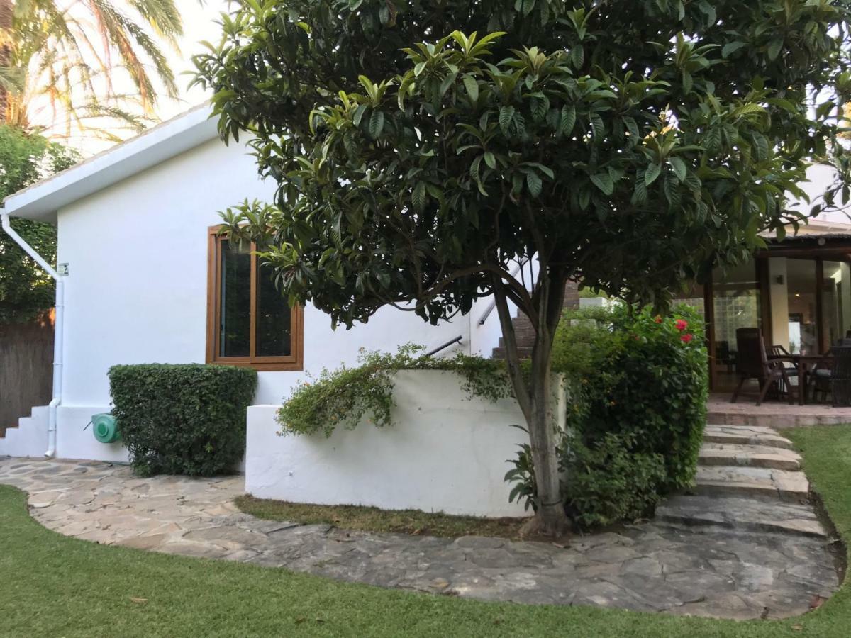 Villa With Heated Pool And Jacuzzi Close To Puerto Banus And Beach Εστεπόνα Εξωτερικό φωτογραφία