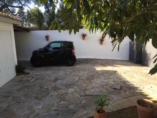 Villa With Heated Pool And Jacuzzi Close To Puerto Banus And Beach Εστεπόνα Εξωτερικό φωτογραφία