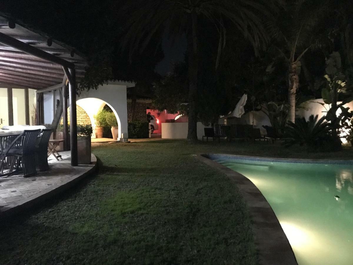 Villa With Heated Pool And Jacuzzi Close To Puerto Banus And Beach Εστεπόνα Εξωτερικό φωτογραφία