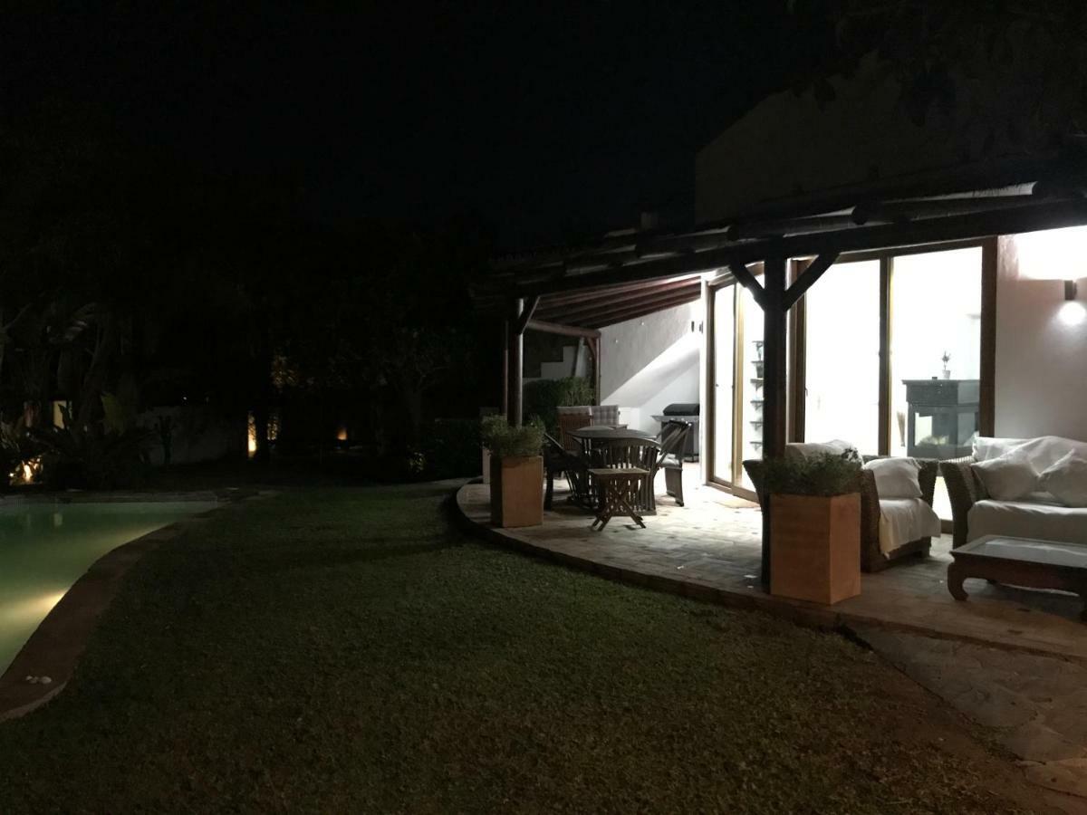 Villa With Heated Pool And Jacuzzi Close To Puerto Banus And Beach Εστεπόνα Εξωτερικό φωτογραφία