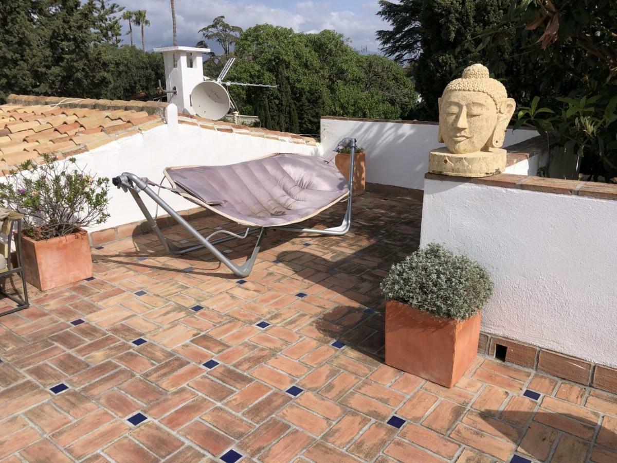 Villa With Heated Pool And Jacuzzi Close To Puerto Banus And Beach Εστεπόνα Εξωτερικό φωτογραφία
